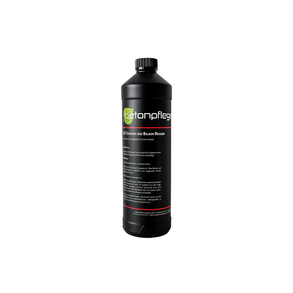 DETERGENT ECO PENTRU BALCOANE ȘI TERASE - Detergent ECO universal pentru terase și balcoane, biodegradabil