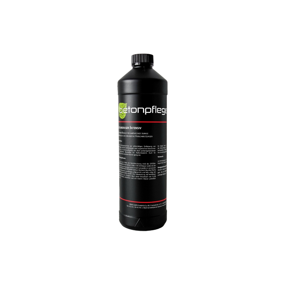 BPB® SYSTEM DETERGENT INTENSE - Detergent fără acizi pentru decolorări întunecate,tenace și murdărire organică