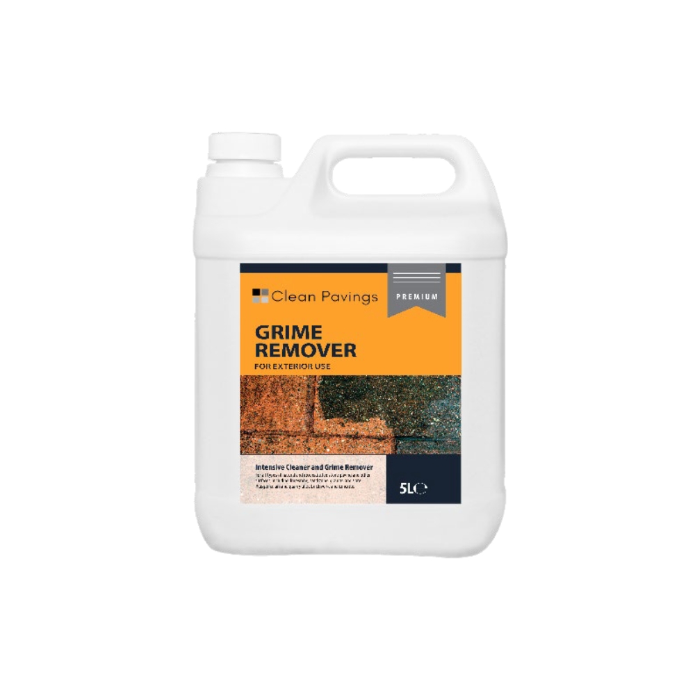 GRIME REMOVER - Detergent intensiv pentru îndepărtarea murdăriei